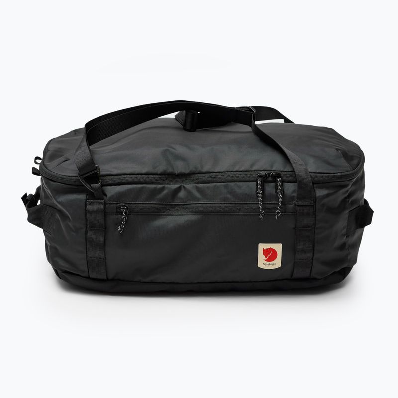 Turistická taška Fjällräven High Coast Duffel 22 l black 4
