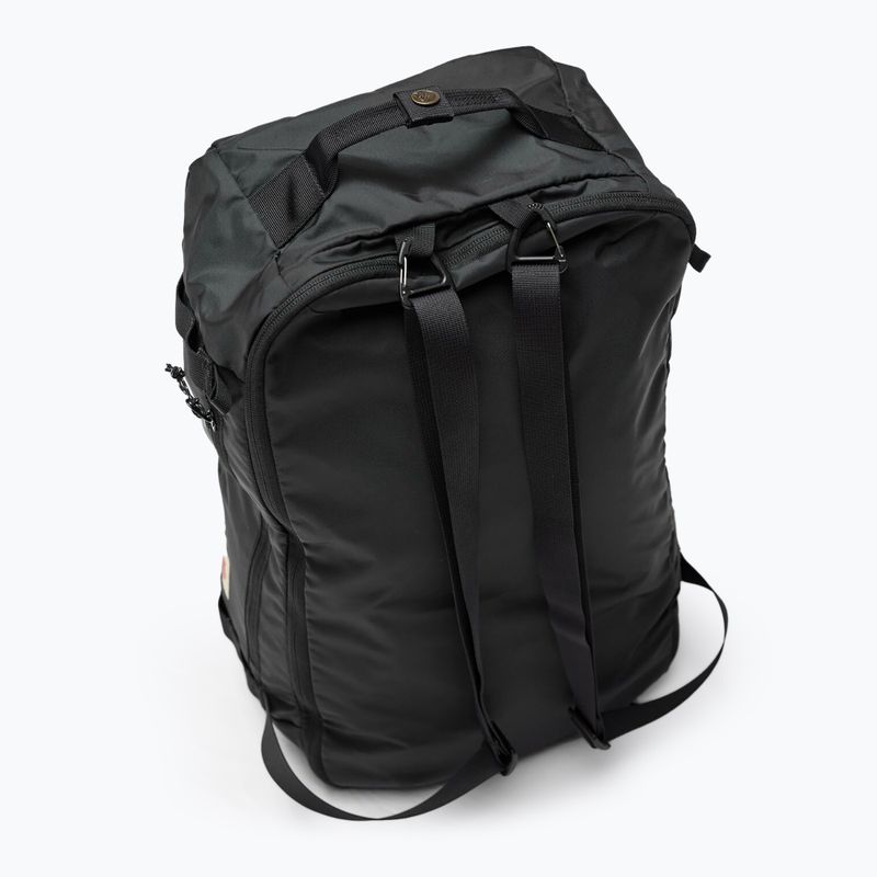Turistická taška Fjällräven High Coast Duffel 22 l black 5