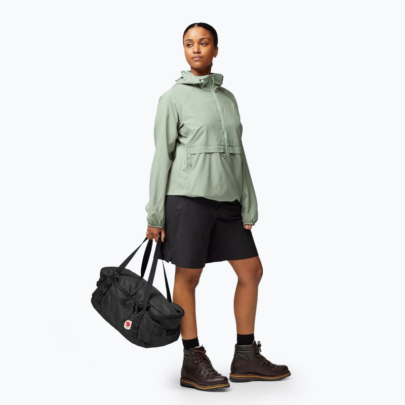 Turistická taška Fjällräven High Coast Duffel 22 l black 8