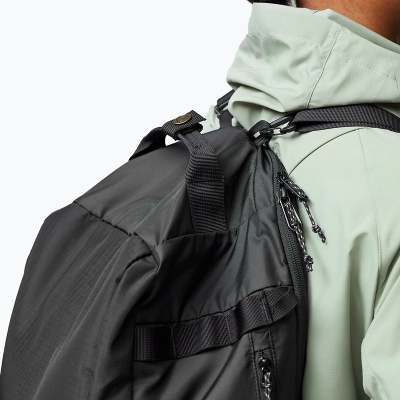 Turistická taška Fjällräven High Coast Duffel 22 l black 12
