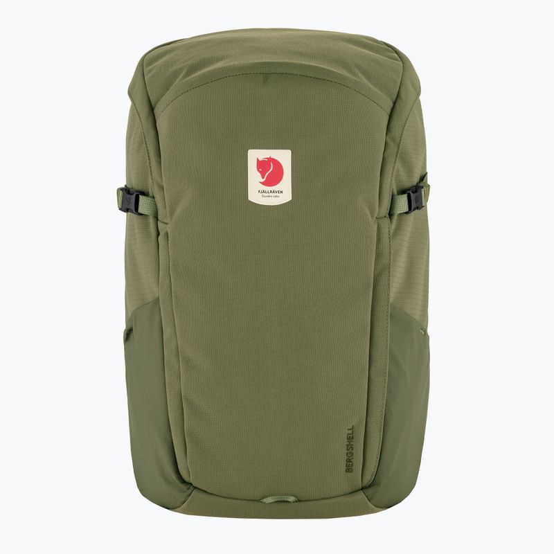 Turistický batoh Fjällräven 23 l green