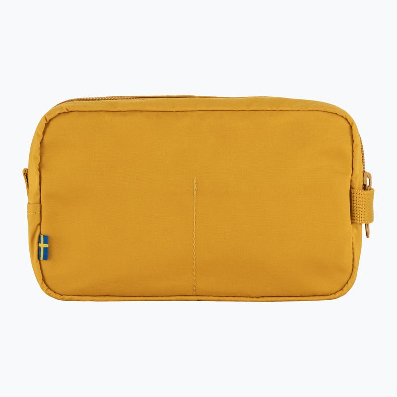 Ledvinka Fjällräven Kanken Gear Bag ochre 3