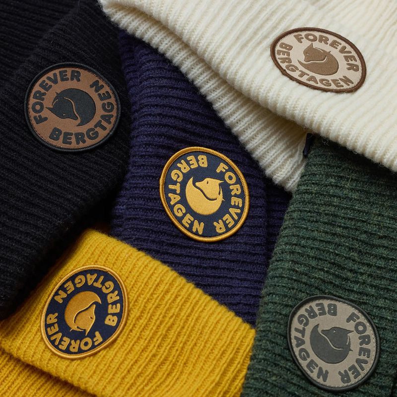Kulich Fjällräven Bergtagen Forever Wool dark navy 4