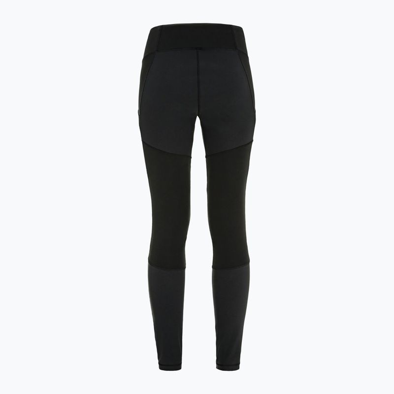 Dámské trekingové legíny Fjällräven Keb Agile black 2