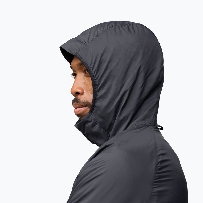 Pánská větrovka Fjällräven Keb Thermal Wind black 5