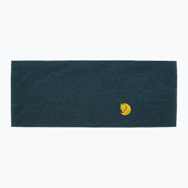 Čelenka Fjällräven Bergtagen Merino mountain blue 3