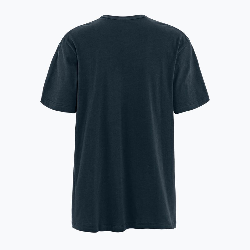 Pánské tričko Fjällräven Relaxed dark navy 5