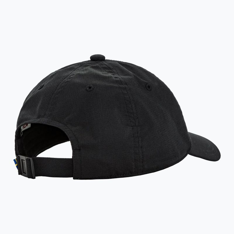 Kšiltovka Fjällräven Vardag Lite black 2