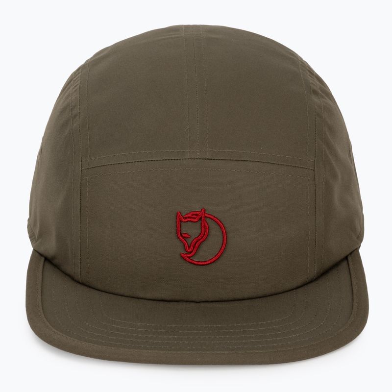 Kšiltovka Fjällräven Flat Brim laurel green 2