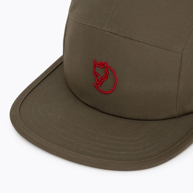Kšiltovka Fjällräven Flat Brim laurel green 3