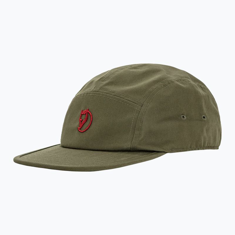 Kšiltovka Fjällräven Flat Brim laurel green 5