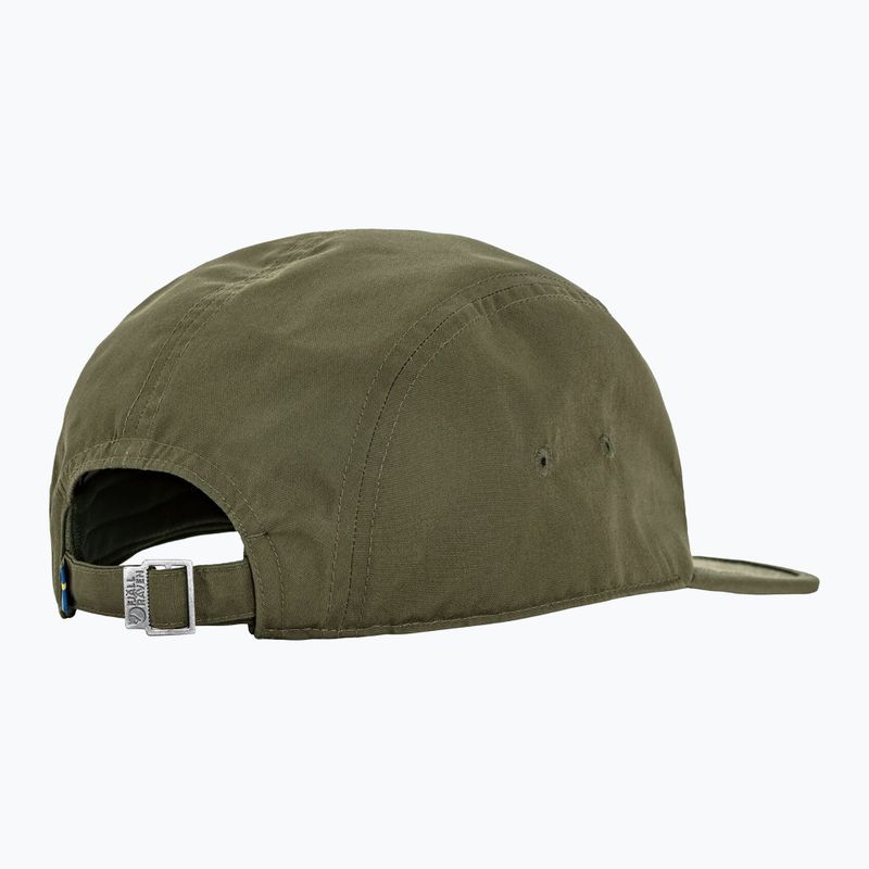 Kšiltovka Fjällräven Flat Brim laurel green 6
