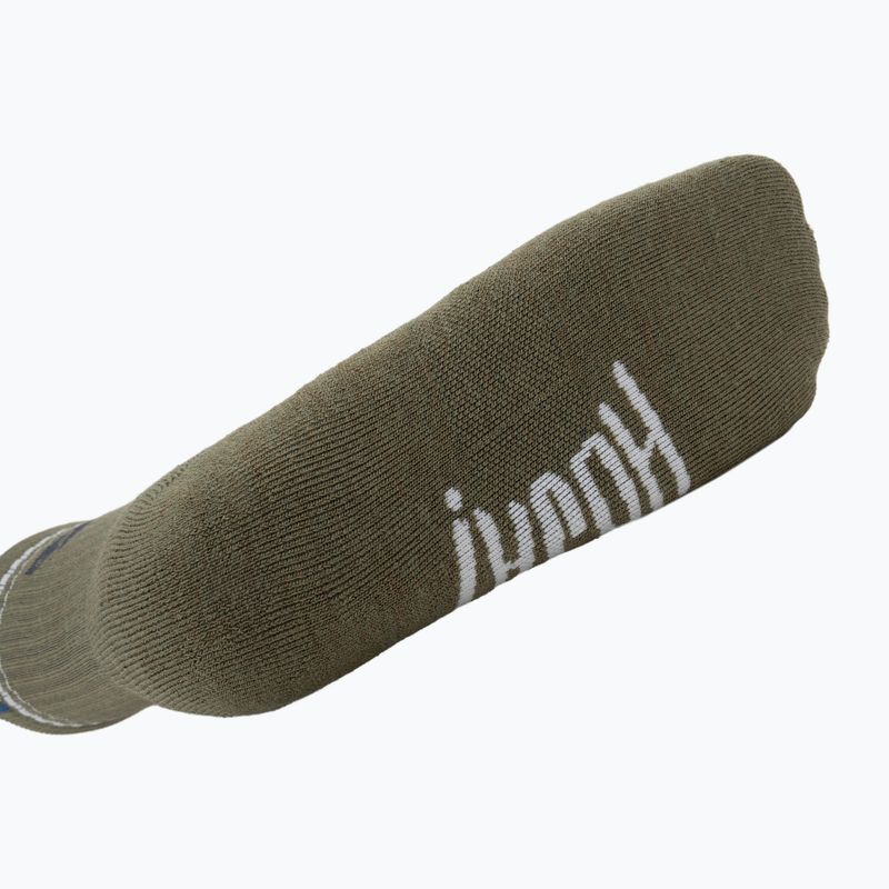 Ponožky Fjällräven Hoja green 4