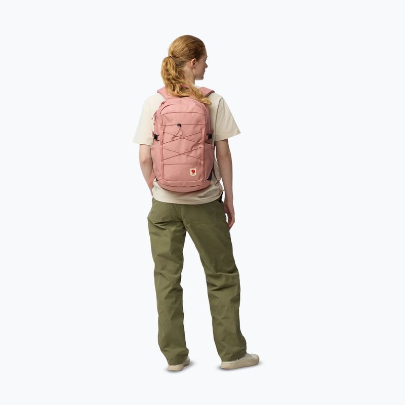Batoh Fjällräven Skule 24 l dusty rose 8