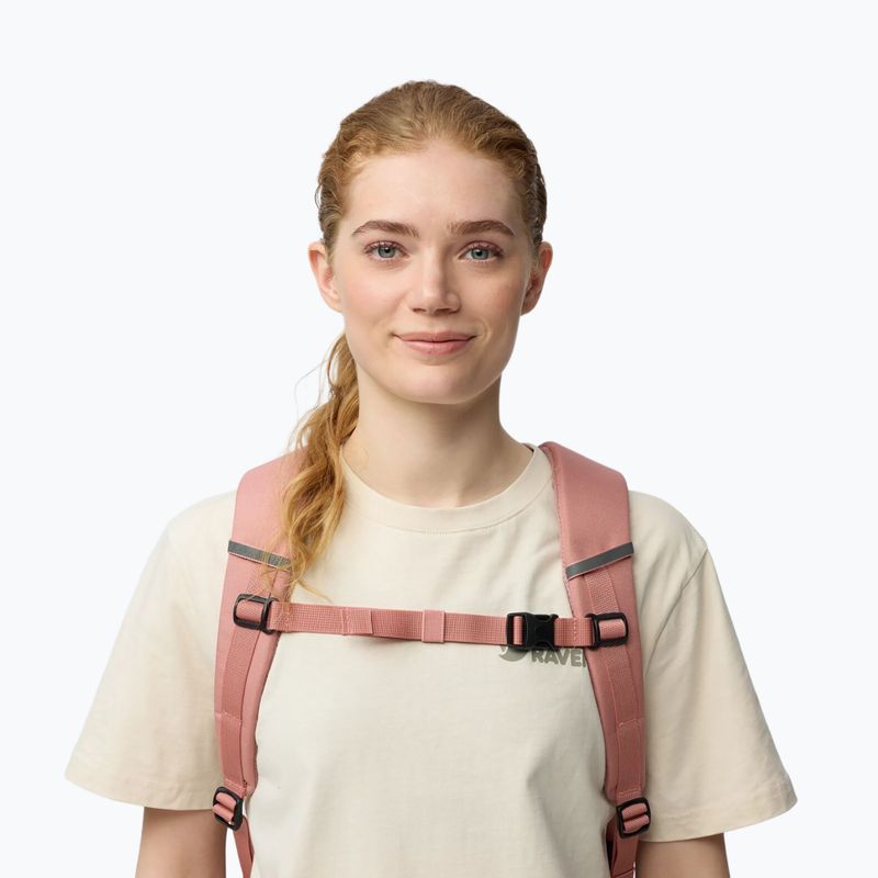 Batoh Fjällräven Skule 24 l dusty rose 11