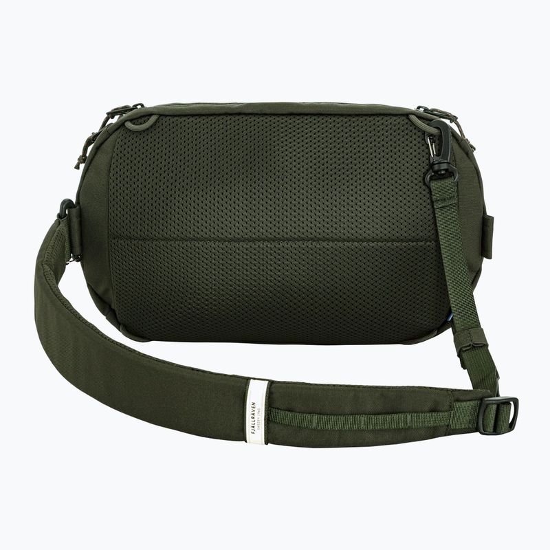 Městský batoh Fjällräven Skule Sling 6 l deep forest 2