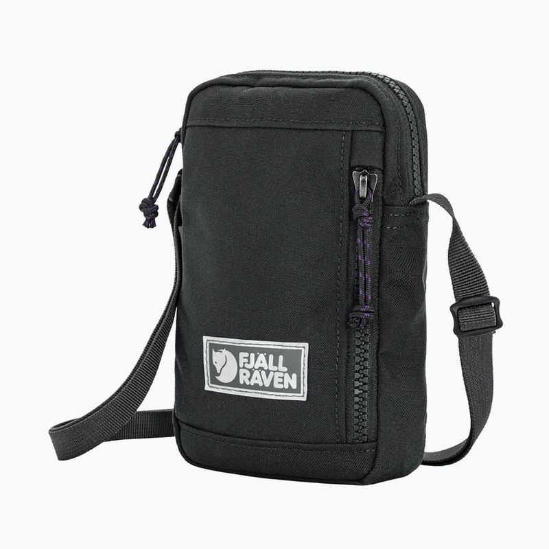 Taška Fjällräven Vardag Pocket Small coal black 2