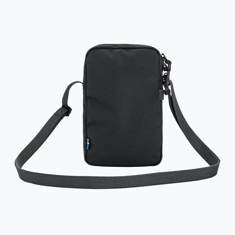 Taška Fjällräven Vardag Pocket Small coal black 3