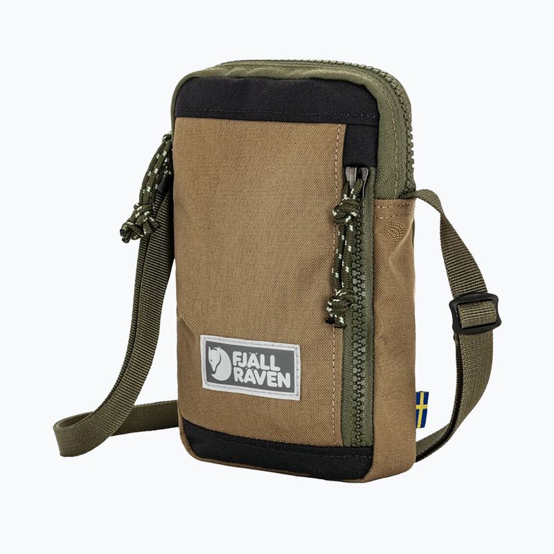 Taška Fjällräven Vardag Pocket Small green/clay 2