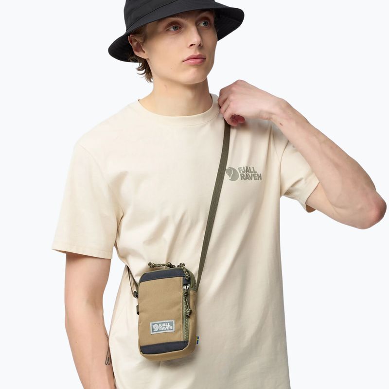 Taška Fjällräven Vardag Pocket Small green/clay 4