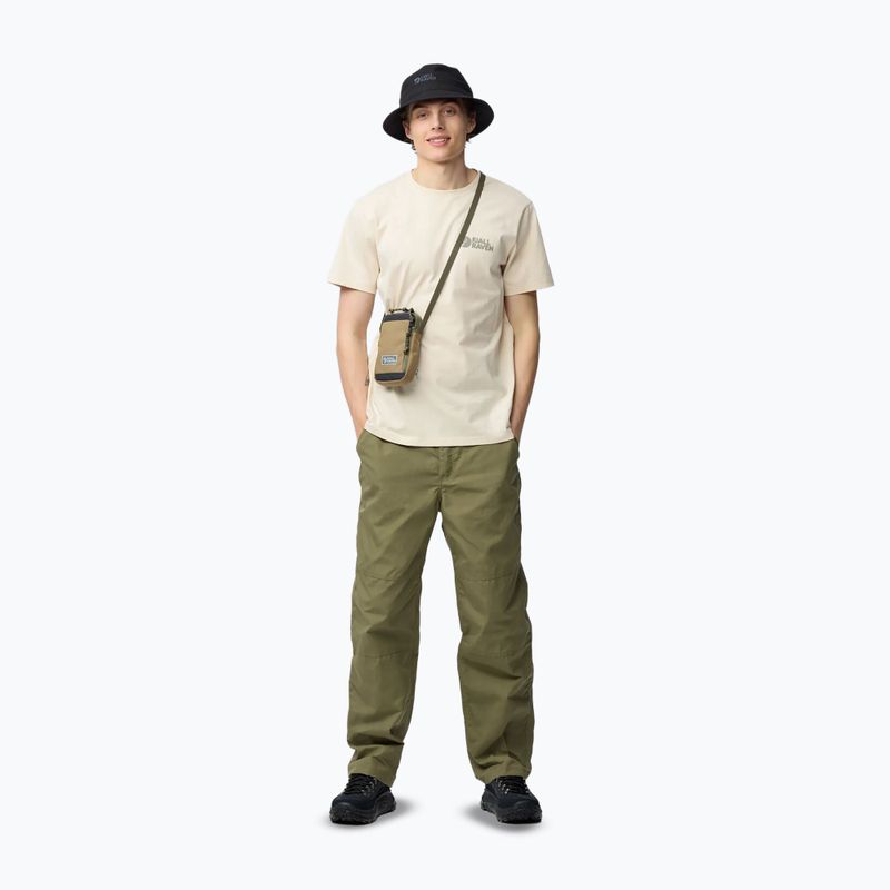 Taška Fjällräven Vardag Pocket Small green/clay 5