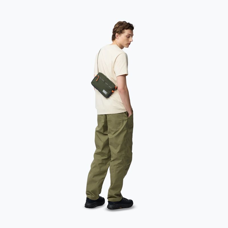 Taška Fjällräven Vardag Pocket Large deep forest 4