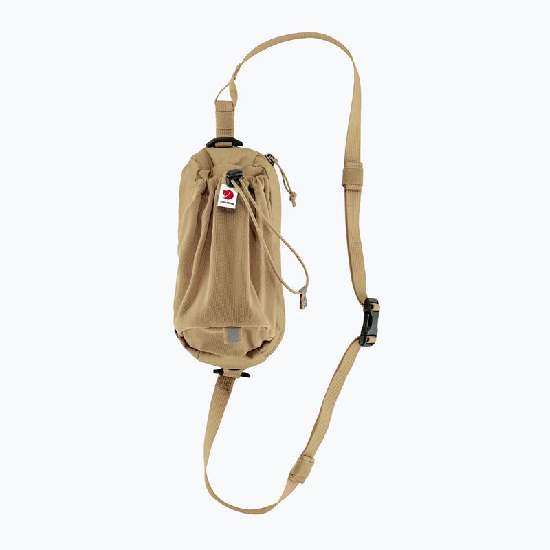 Kapsa na láhev Fjällräven Abisko Bottle Pocket clay