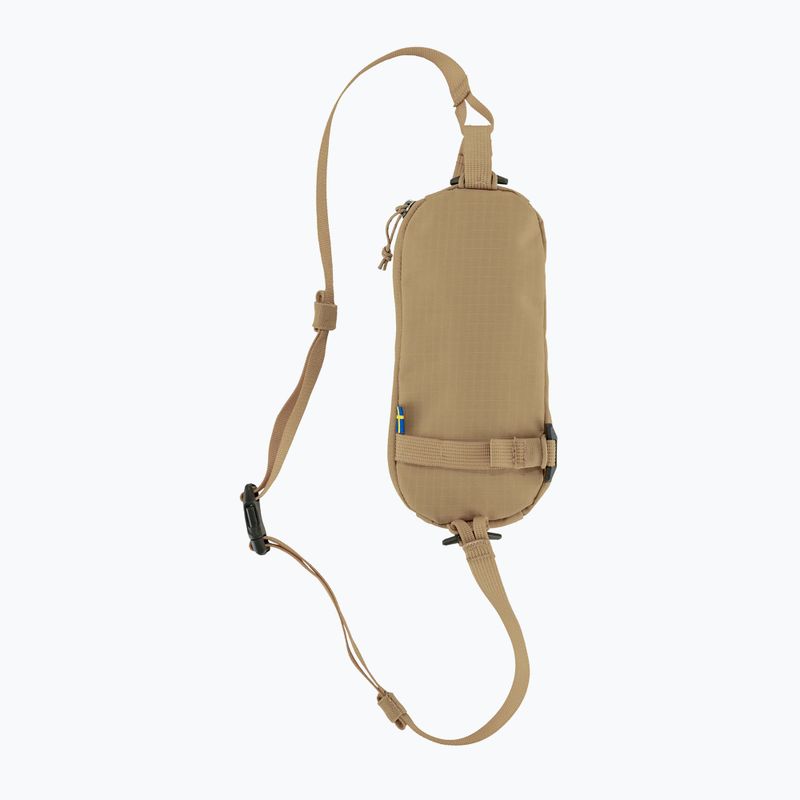 Kapsa na láhev Fjällräven Abisko Bottle Pocket clay 2