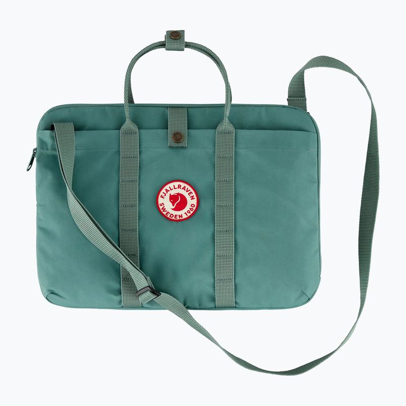 Taška na laptop Fjällräven 1960 Laptop 16" 2l Frost Green
