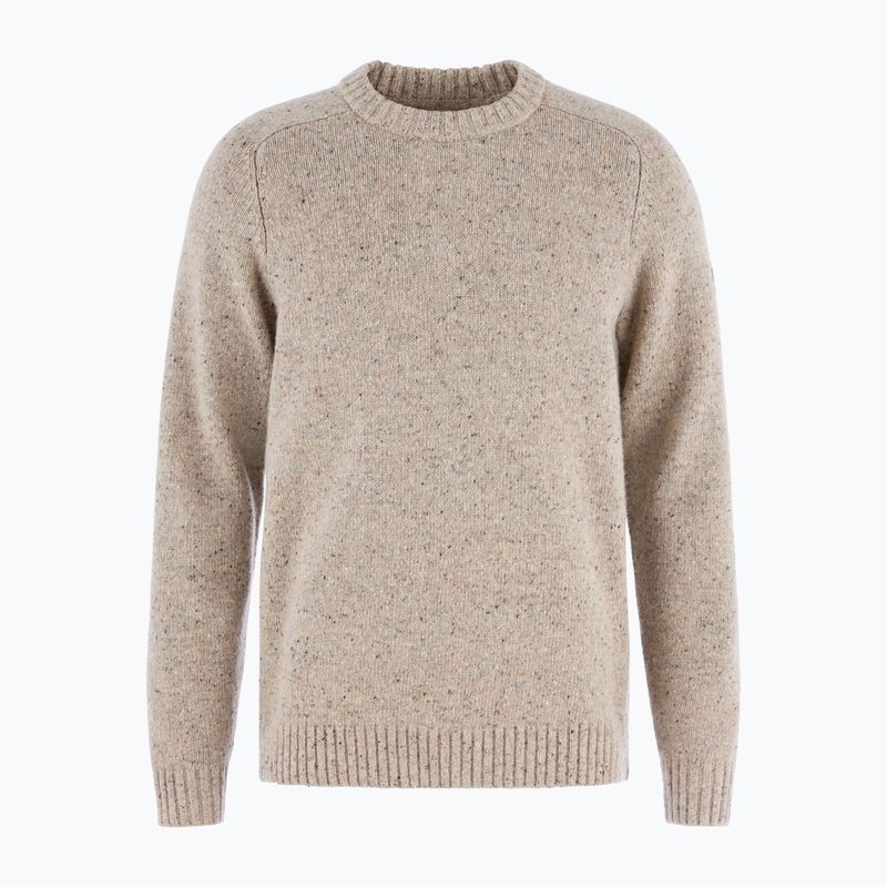 Pánský svetr Fjällräven Övik Neps Knit grey