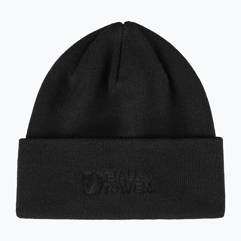 Zimní čepice Fjällräven Vardag Beanie black
