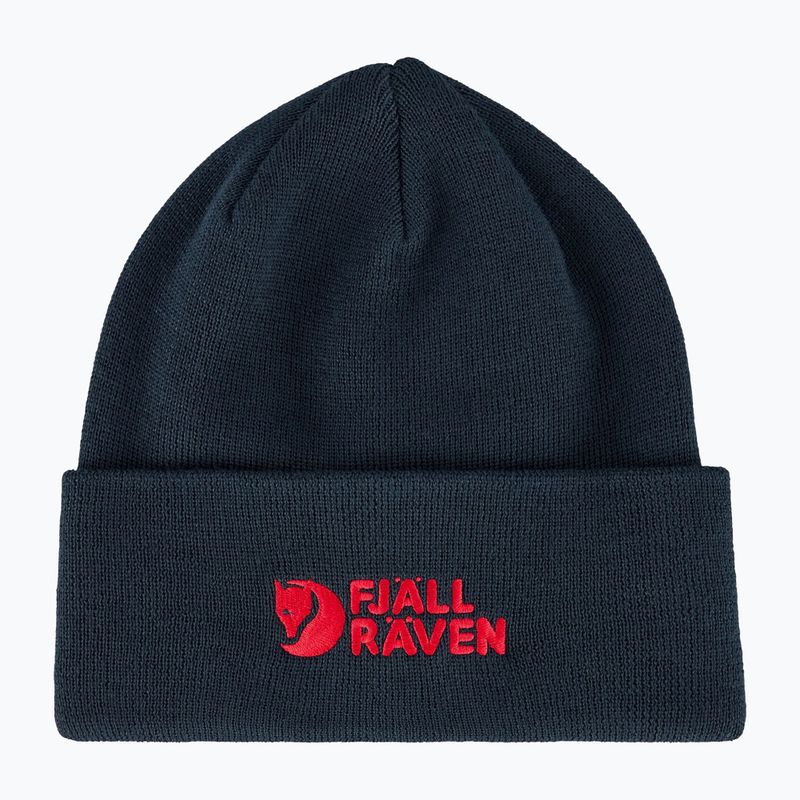 Zimní čepice Fjällräven Vardag Beanie dark navy