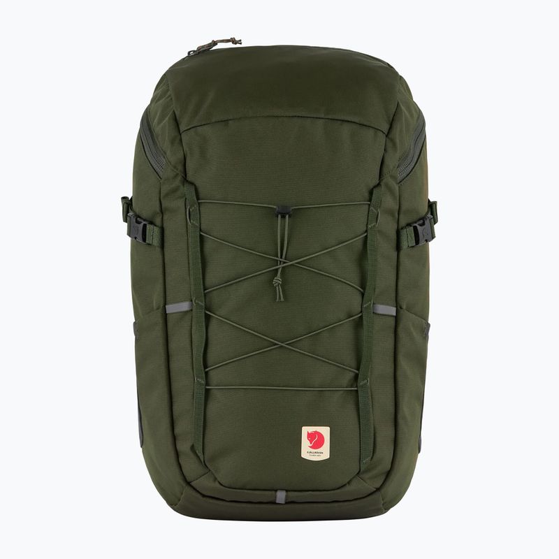 Městský batoh Fjällräven Skule Top Zip 30 l deep forest