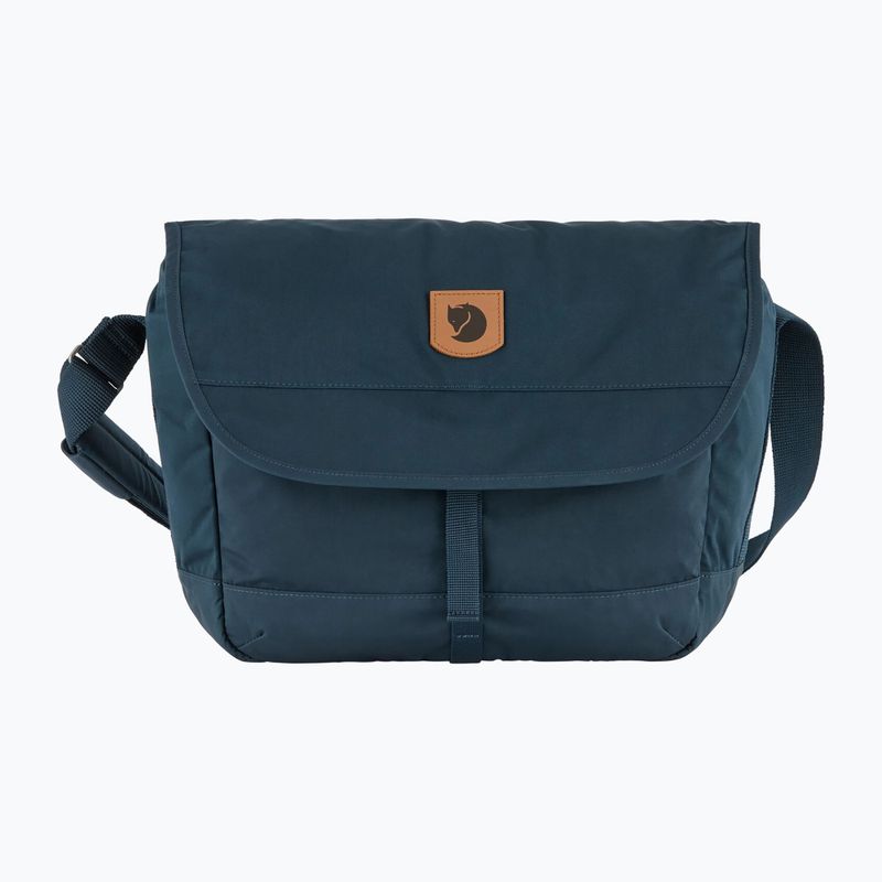 Taška Fjällräven Greenland Shoulder Bag 12 l Navy