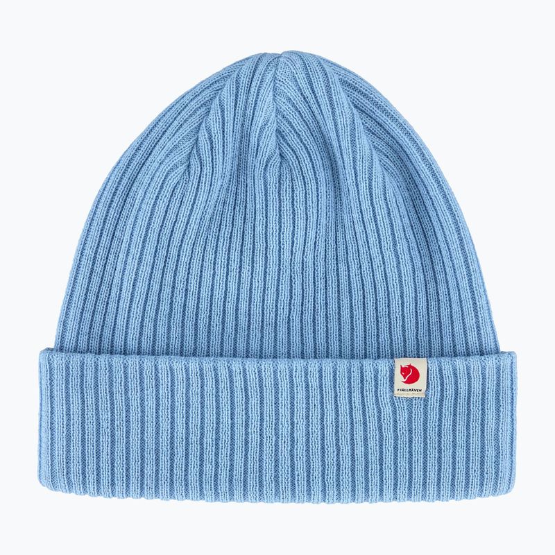 Zimní čepice Fjällräven Rib Hat ultramarine