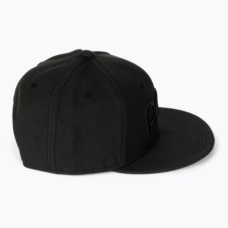 Baseballová čepice POC Corp Cap uranium black 2