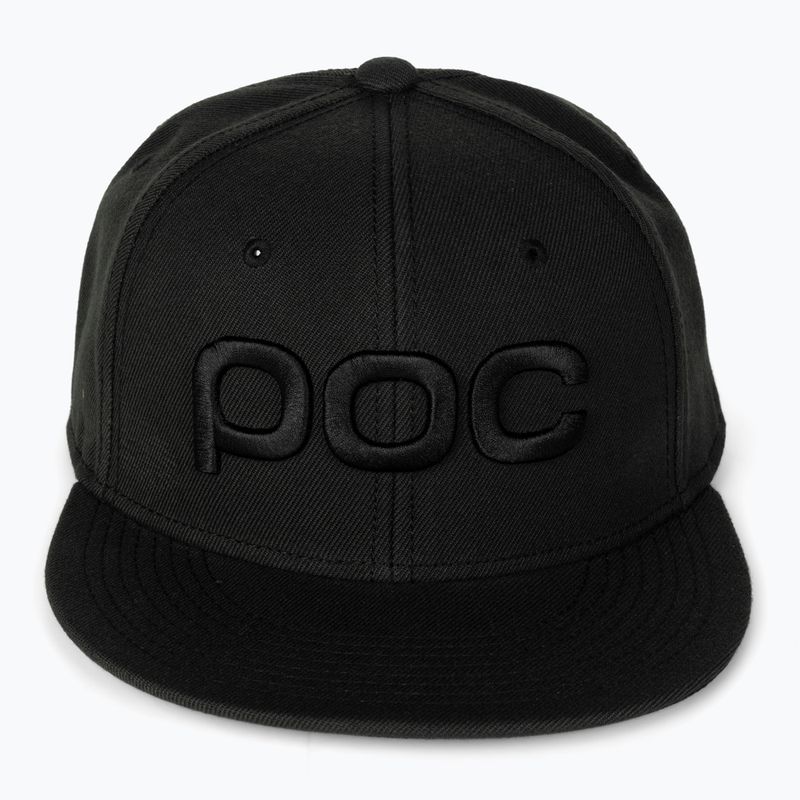 Baseballová čepice POC Corp Cap uranium black 4