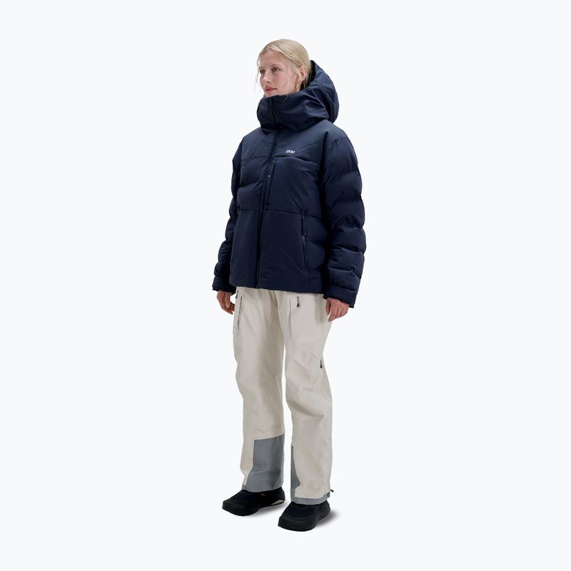 Dámská lyžařská bunda POC Loft apatite navy 2