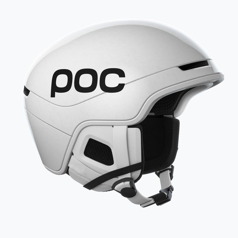 Lyžařská helma POC Obex Contour hydrogen white