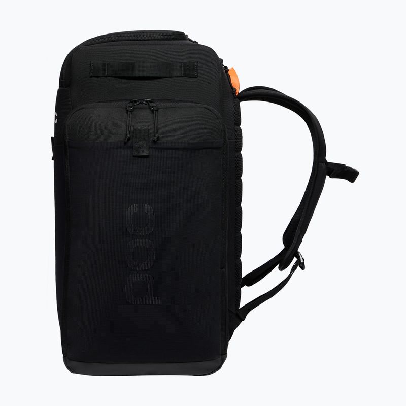 Lyžařský batoh POC Race 90 uranium black 5