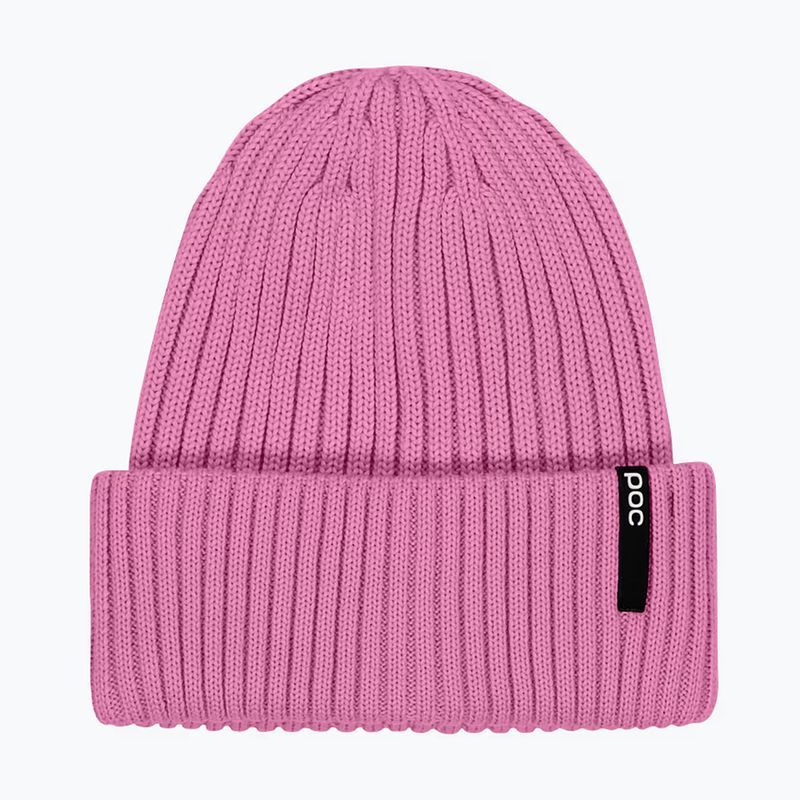 Zimní čepice POC Beanie thulite pink