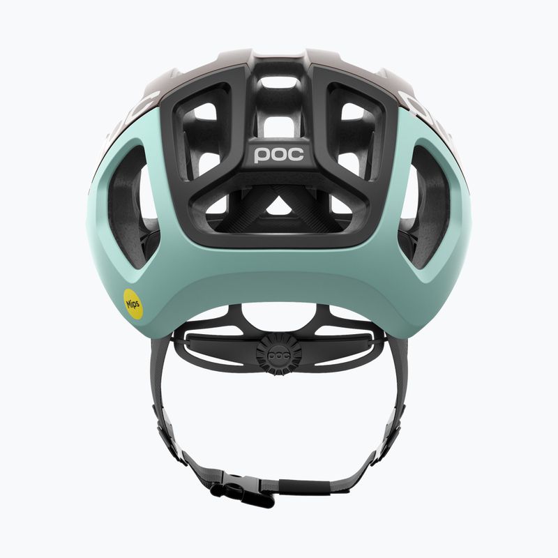Cyklistická helma POC Ventral Air MIPS bronzite brown matt/lazurite blue matt 12