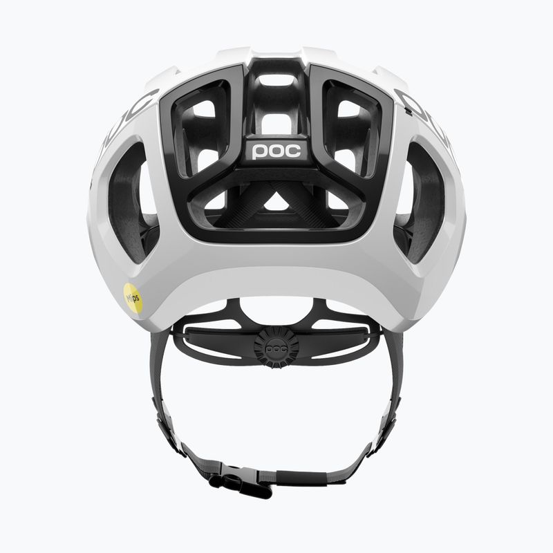 Cyklistická helma POC Ventral Air MIPS hydrogen white/uranium black matt w. logo 11