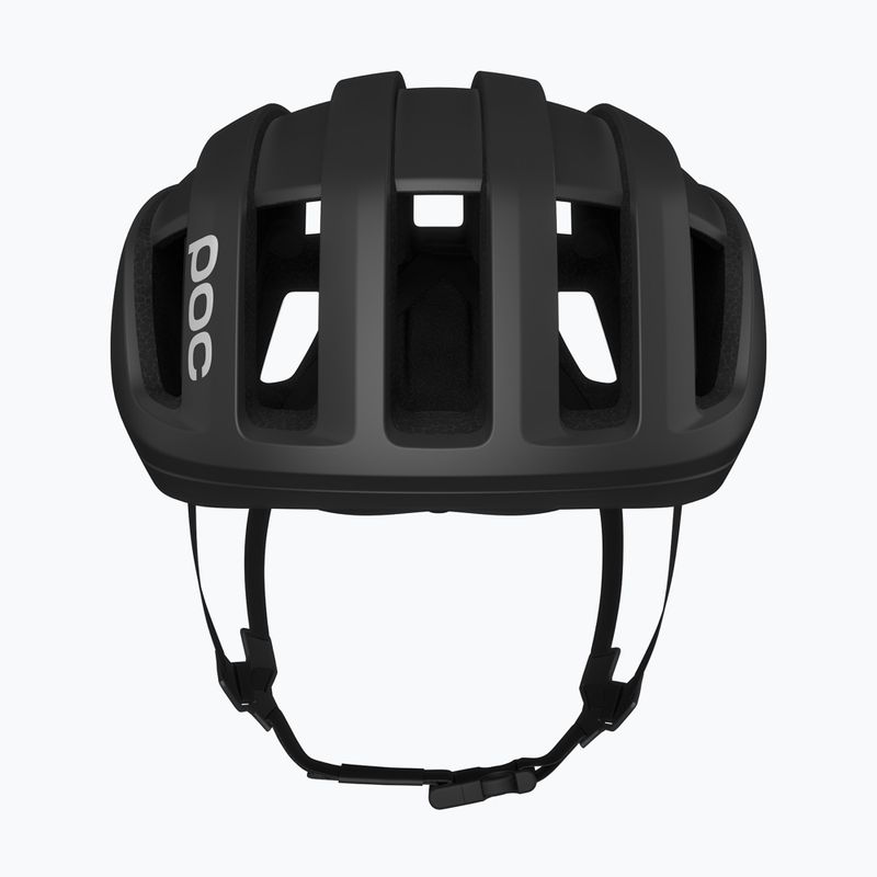 Cyklistická helma POC Cytal uranium black matt/hydrogen white w. logo 10