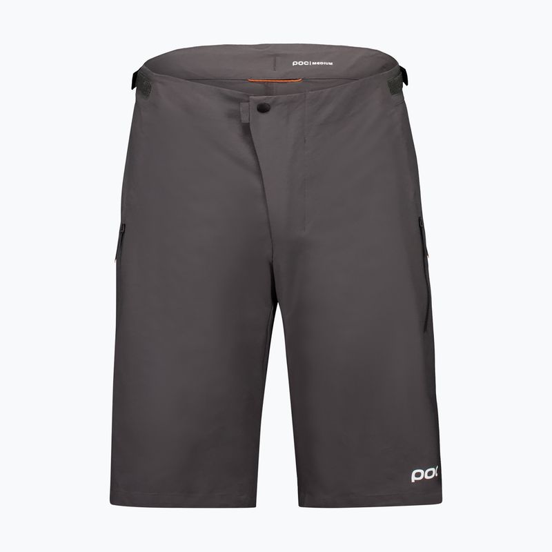 Pánské cyklistické šortky POC Motion sylvanite grey 5
