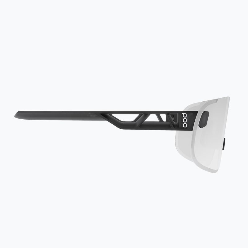 Sluneční brýle POC Elicit Photochromic translucent black/clarity photo/changeable grey 4