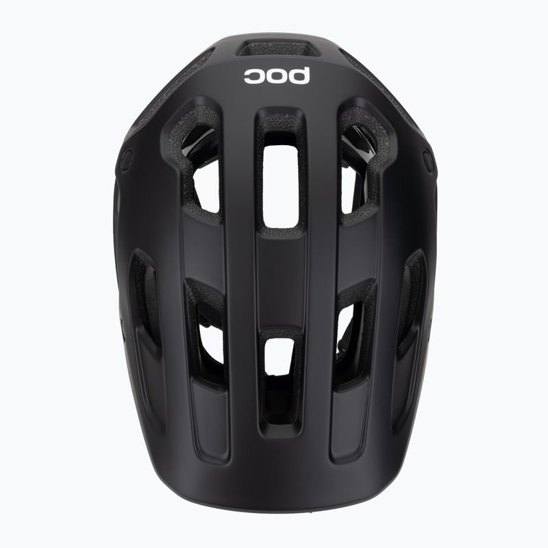 Cyklistická helma POC Cularis Pure uranium black matt 6