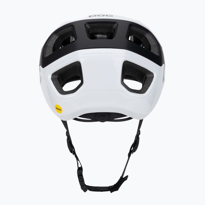 Cyklistická helma POC Cularis Pure hydrogen white/uranium black matt 4