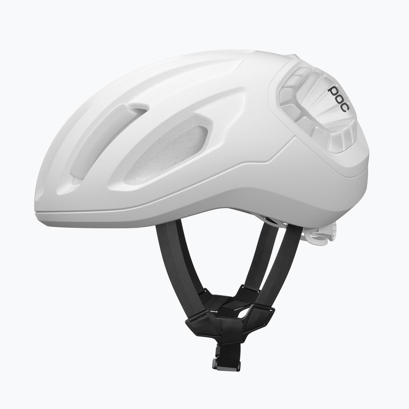 Cyklistická helma POC Amidal hydrogen white matt 10