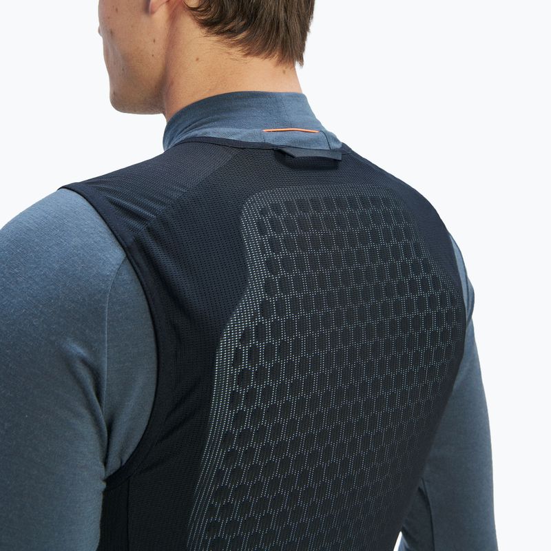 Pánský chránič hrudi POC VPD Air Vest uranium black 6